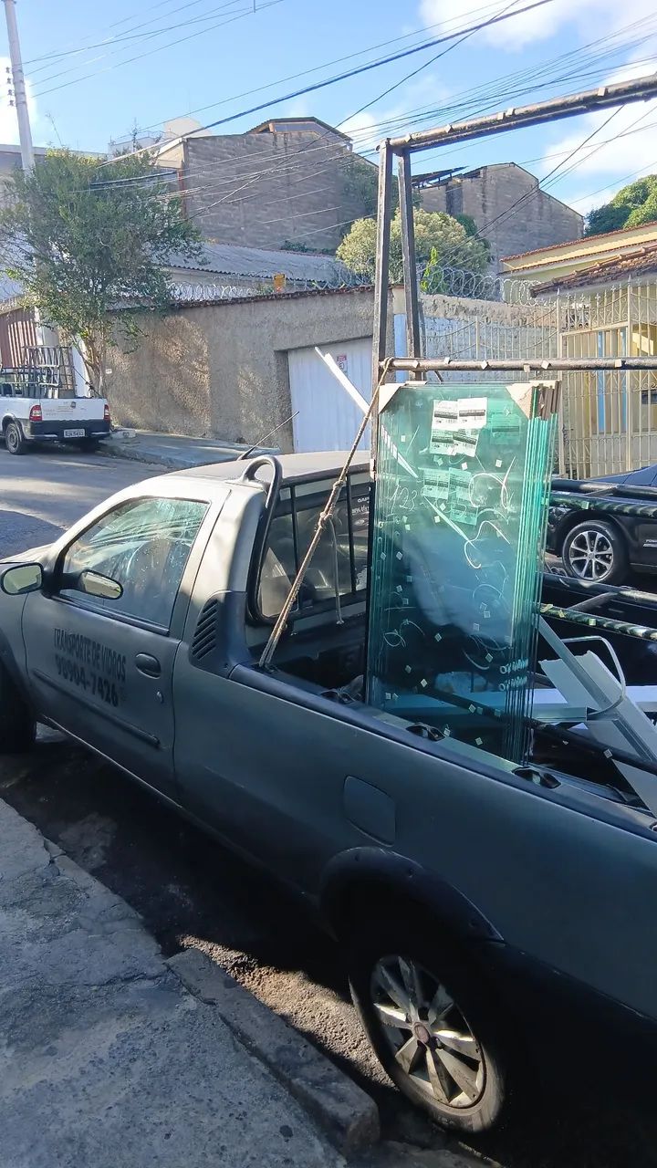 Transporte de vidros em geral  - Foto 3