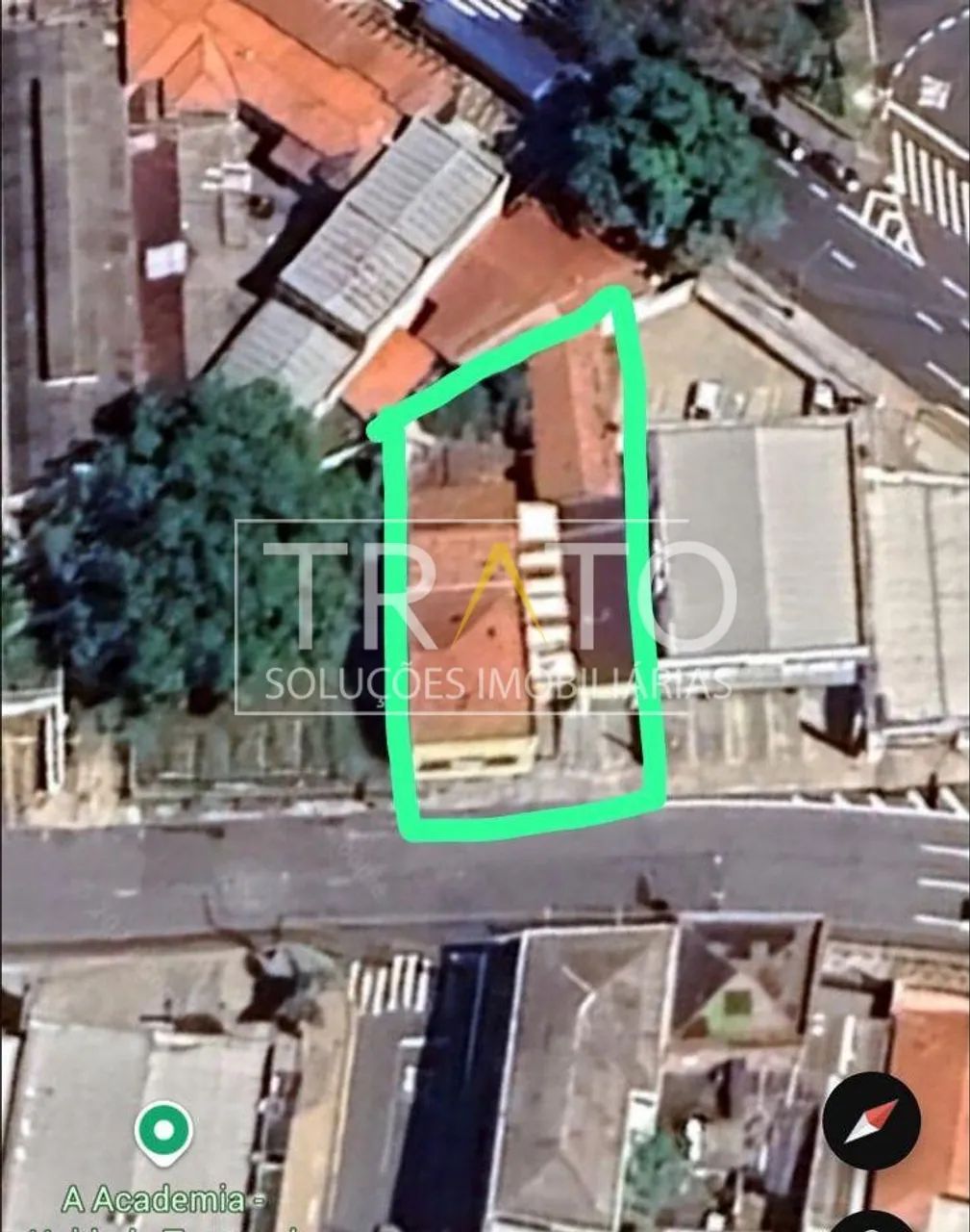 terreno - Taquaral - Campinas - Foto 4