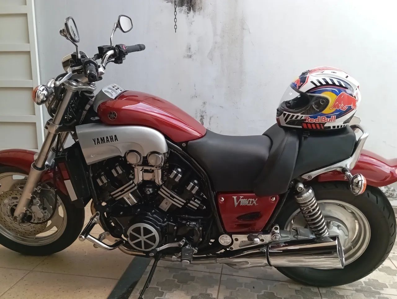 Vendo moto