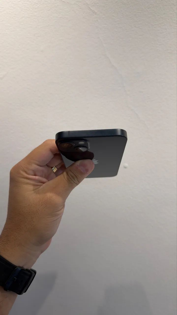 iPhone 13 128gb preto  - Foto 4