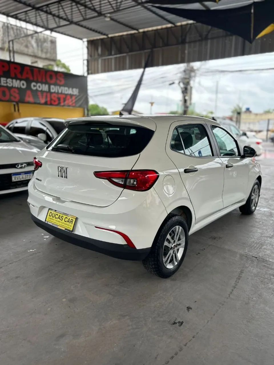 Fiat argo 2023 IPVA 2026 pg - Foto 4