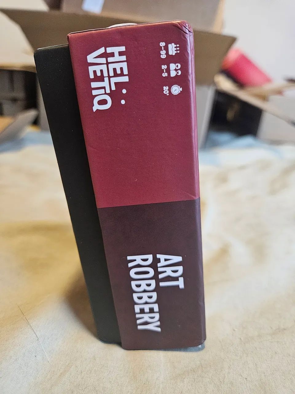 Art Robbery - Boardgame - Foto 5