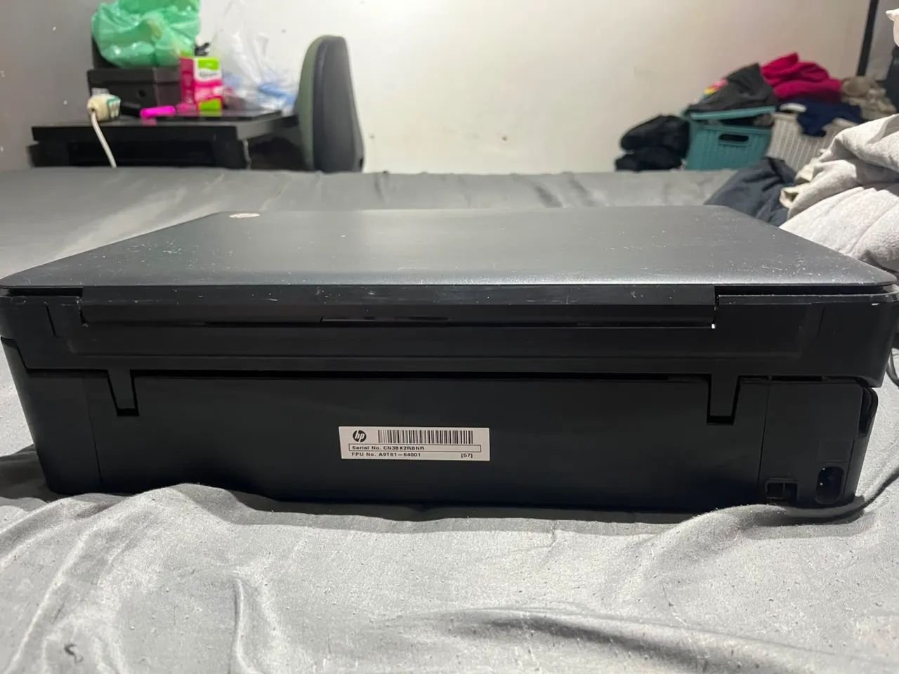 Impressora HP DeskJet