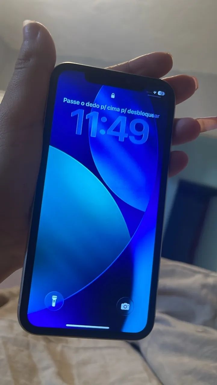 iPhone 11 branco  - Foto 2