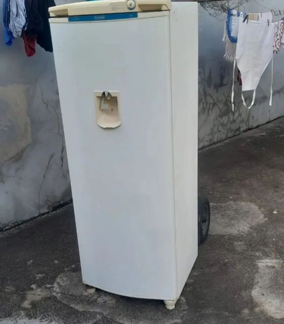 Geladeira 
