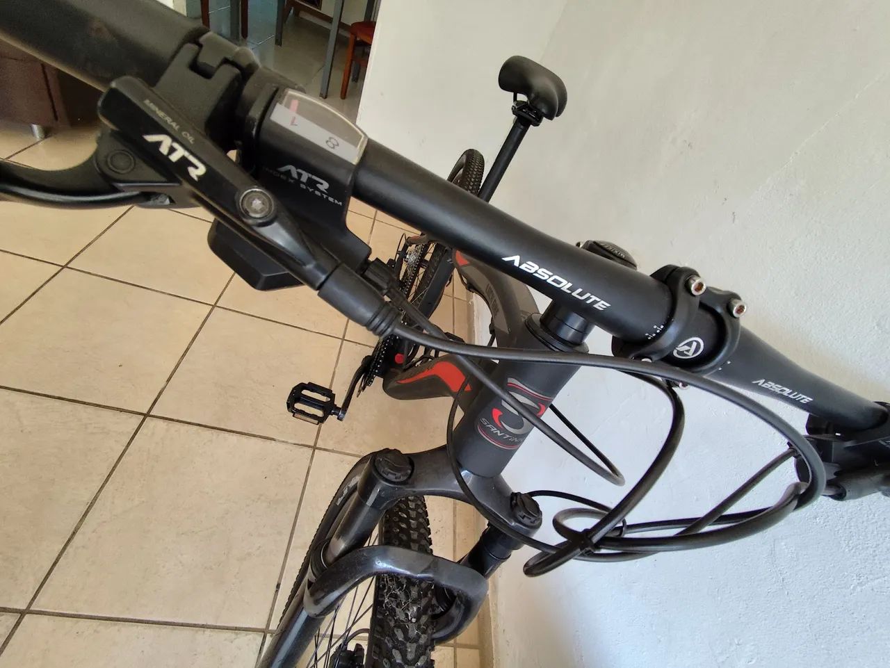 Bicicleta Santini Aro 29  - Foto 2