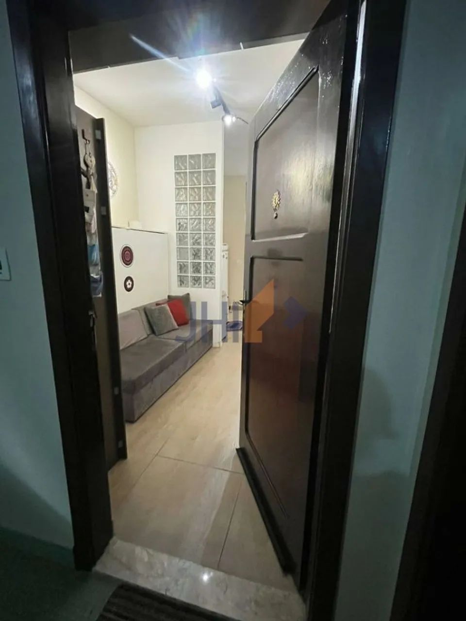 Kitchenette mobiliada na Rua Frei Caneca com 30 m² para venda - Foto 2