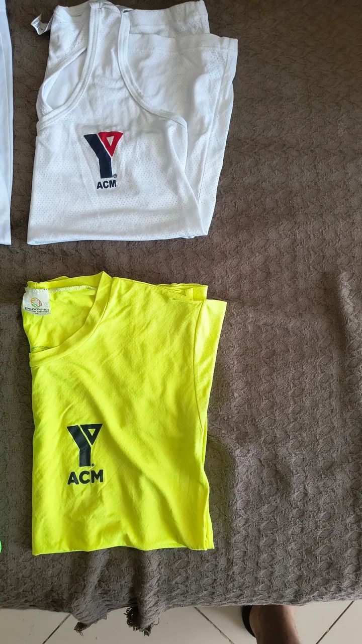 Camiseta feminina ACM - Foto 2