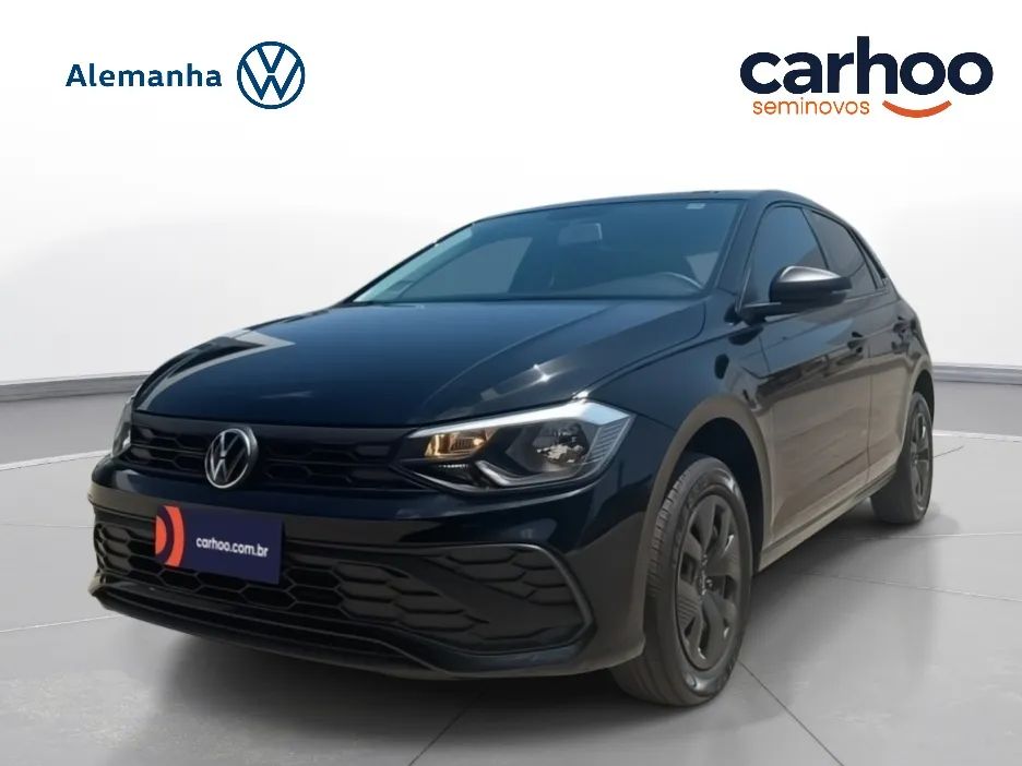 Volkswagen Polo Polo Track 1.0 Flex 12V 5p 2026