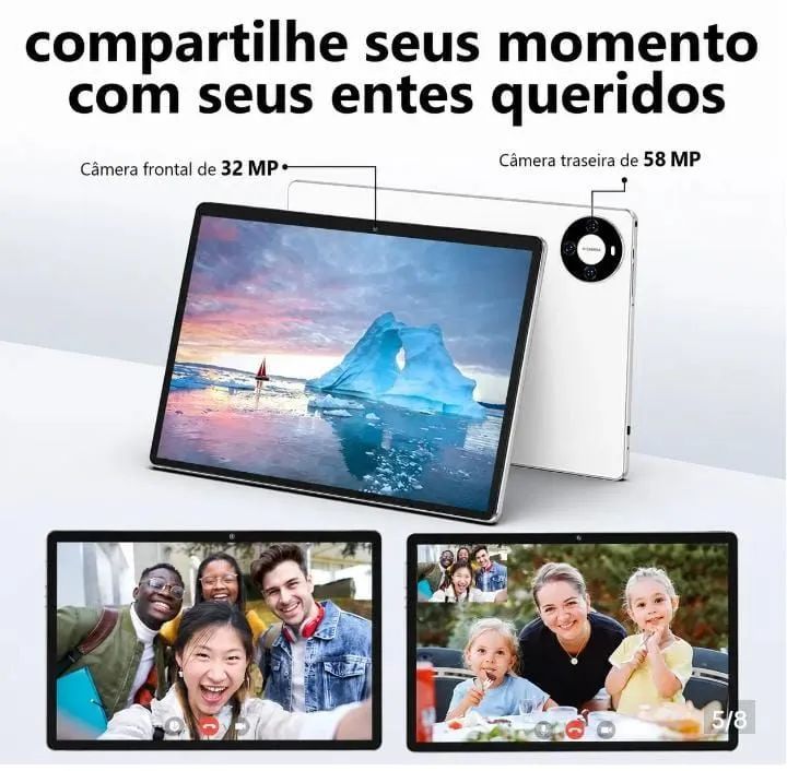 Tablet Ultra rápido - Foto 3