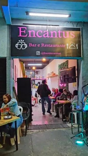 Bar e Restaurante: Passo o Ponto