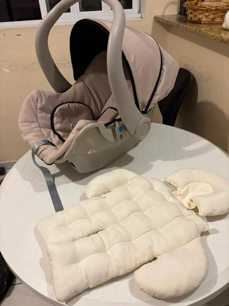 Bebê Conforto com Base  - Foto 4