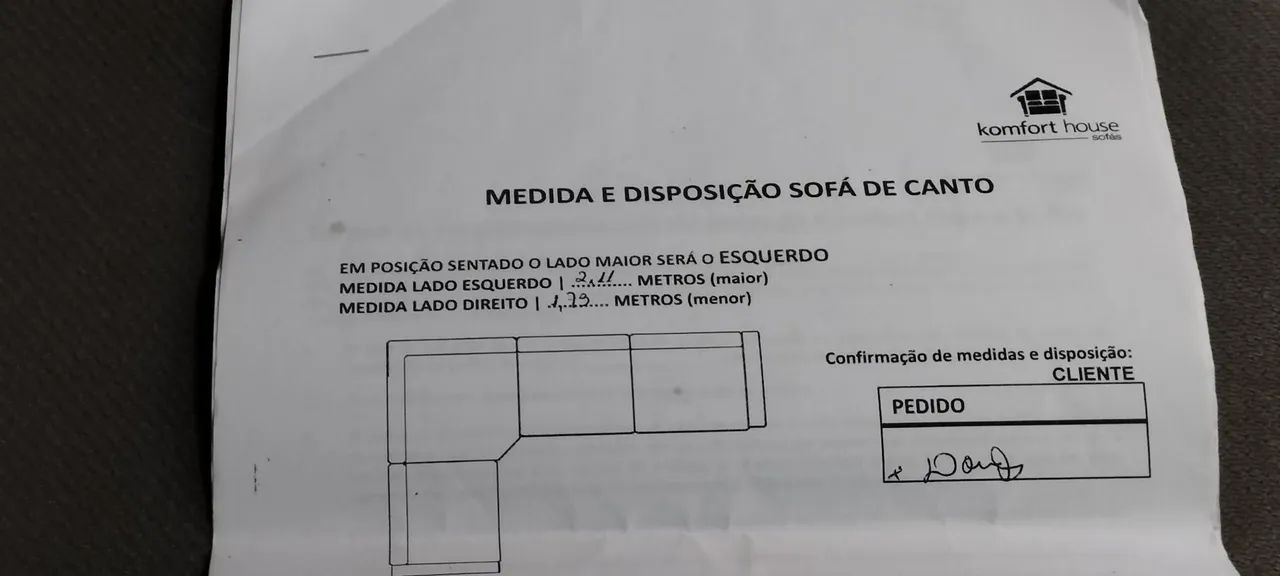 Sofá de canto  - Foto 2