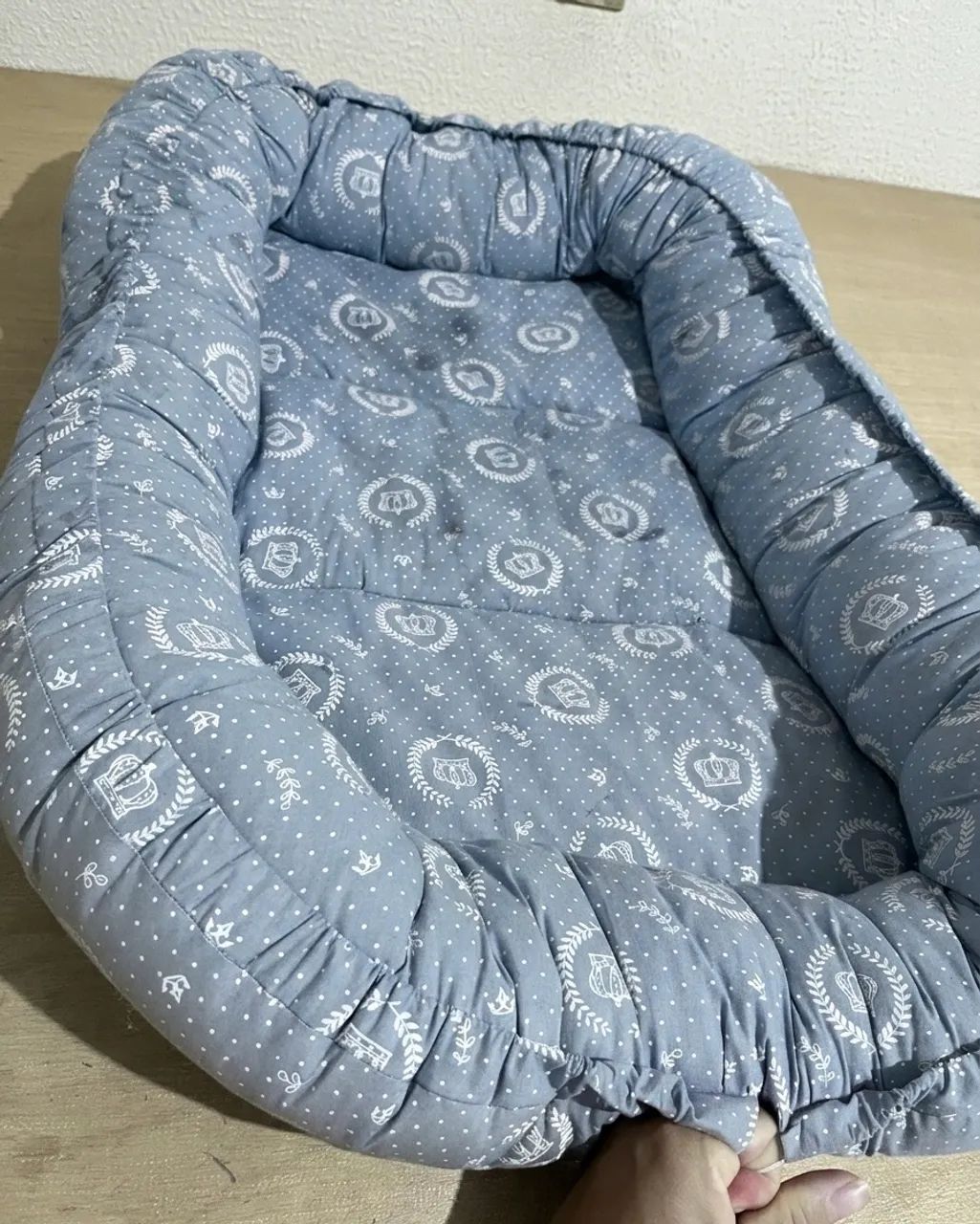 Ninhos para recém nascido . Todas as cores  - Foto 2