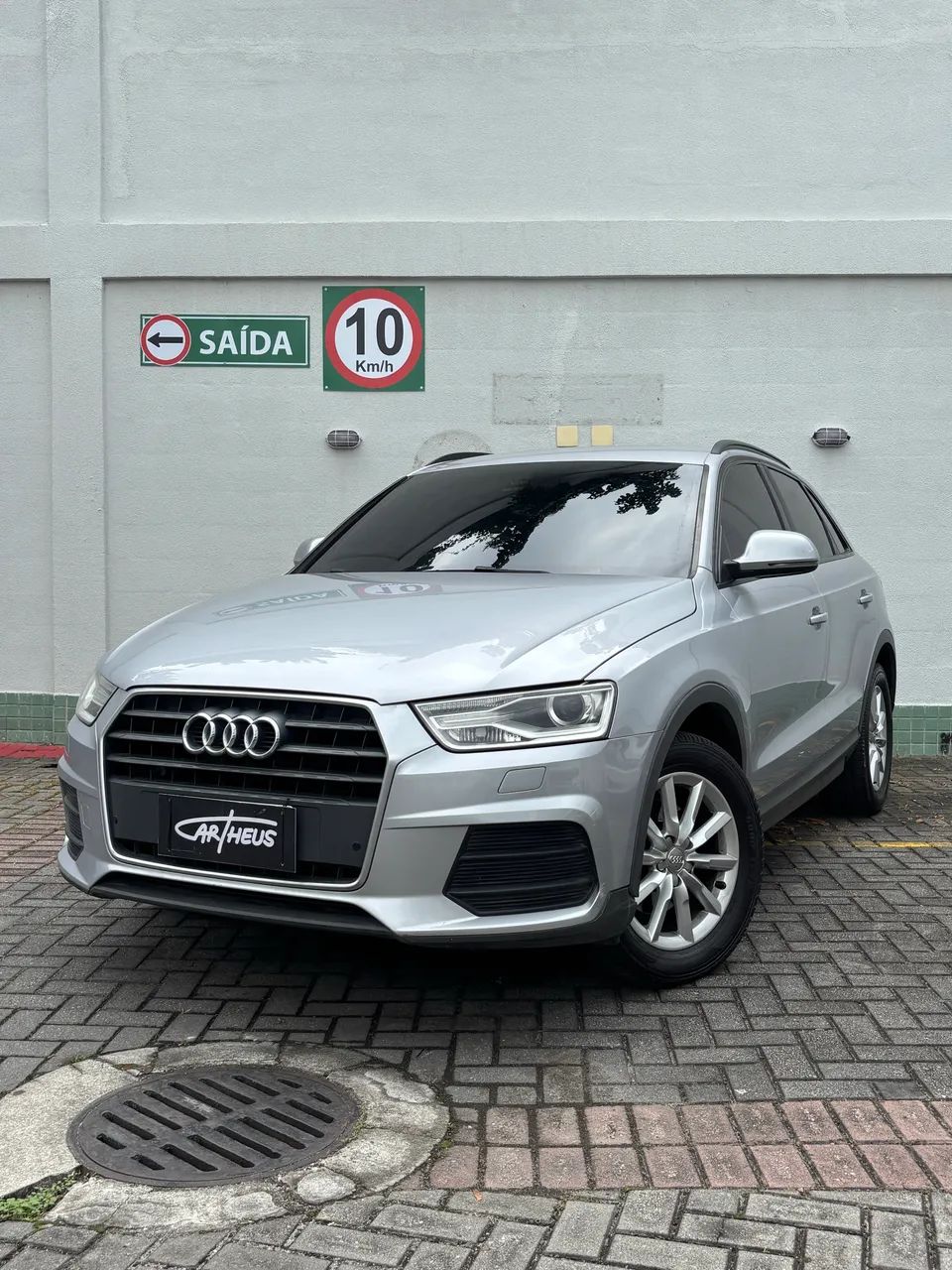 Audi Q3 2017