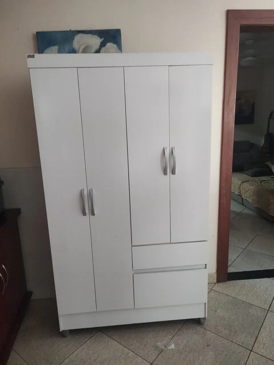 Vendo guarda roupa infantil 