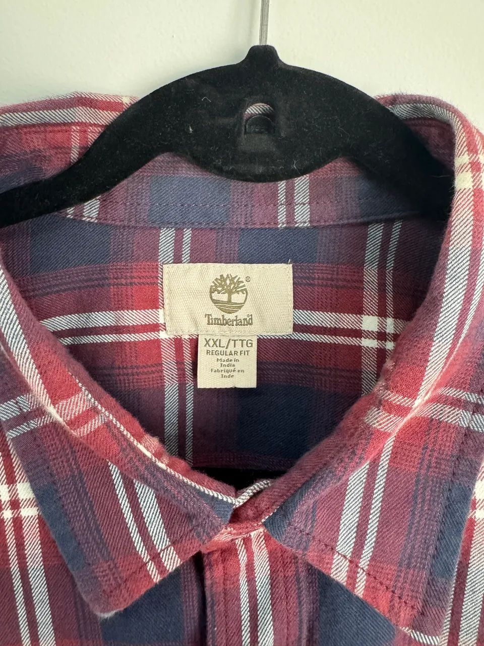 Camisa Timberland  - Foto 3