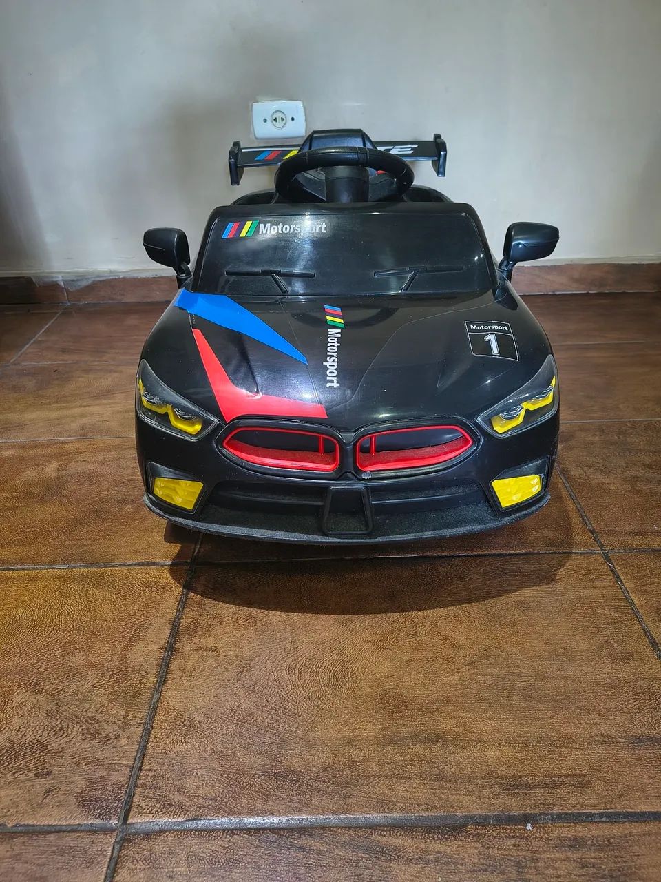 Carro elétrico infantil  - Foto 3