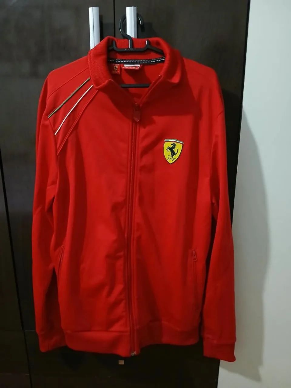 Jaqueta Puma Ferrari