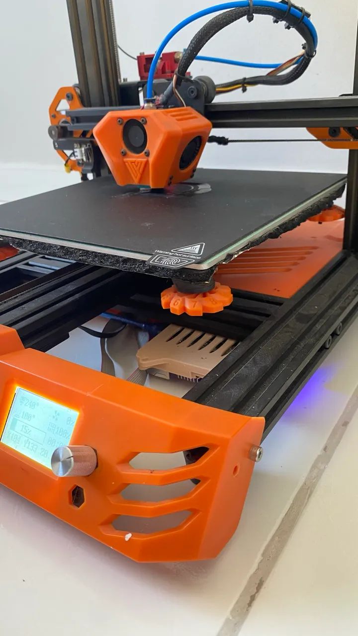 Impressora 3D - Foto 3