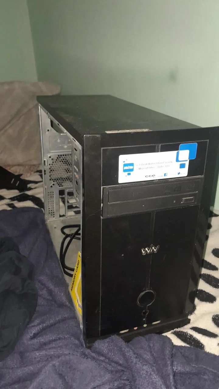 Gabinete computador 