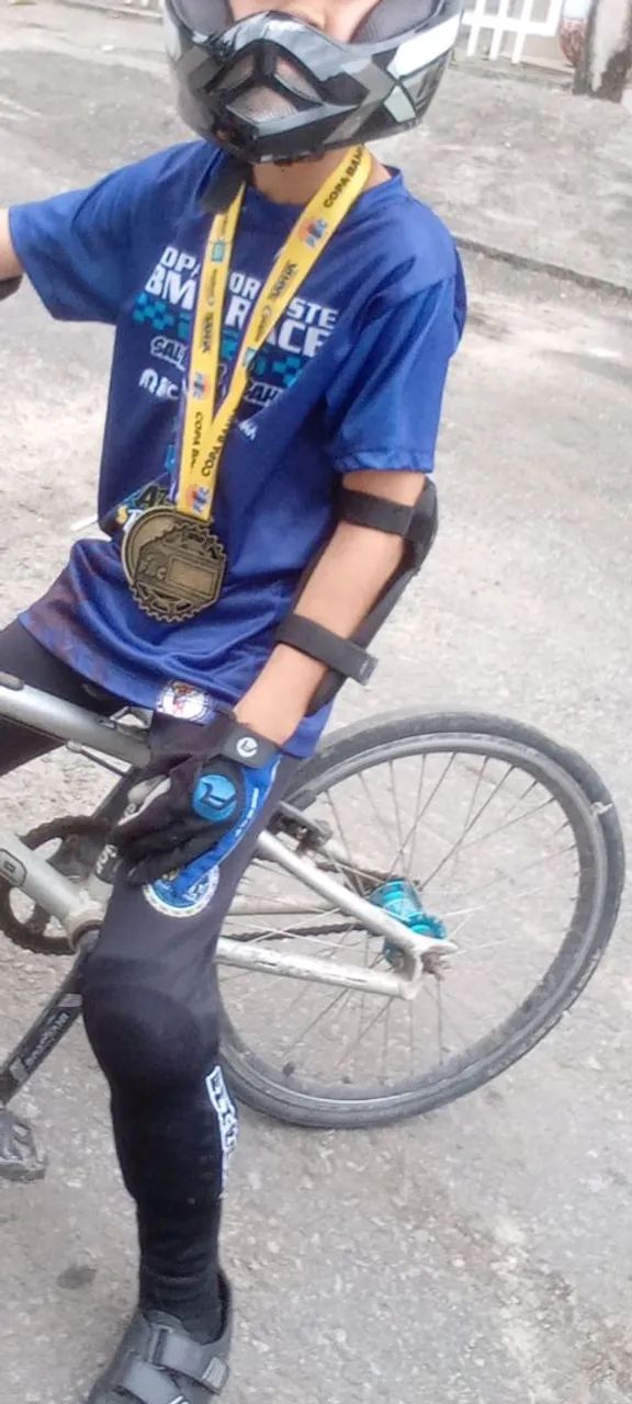 Bicicleta de BMX(Haro) - Foto 4