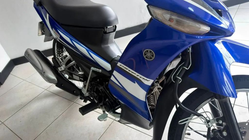 T115 CRYPTON ED - Foto 4