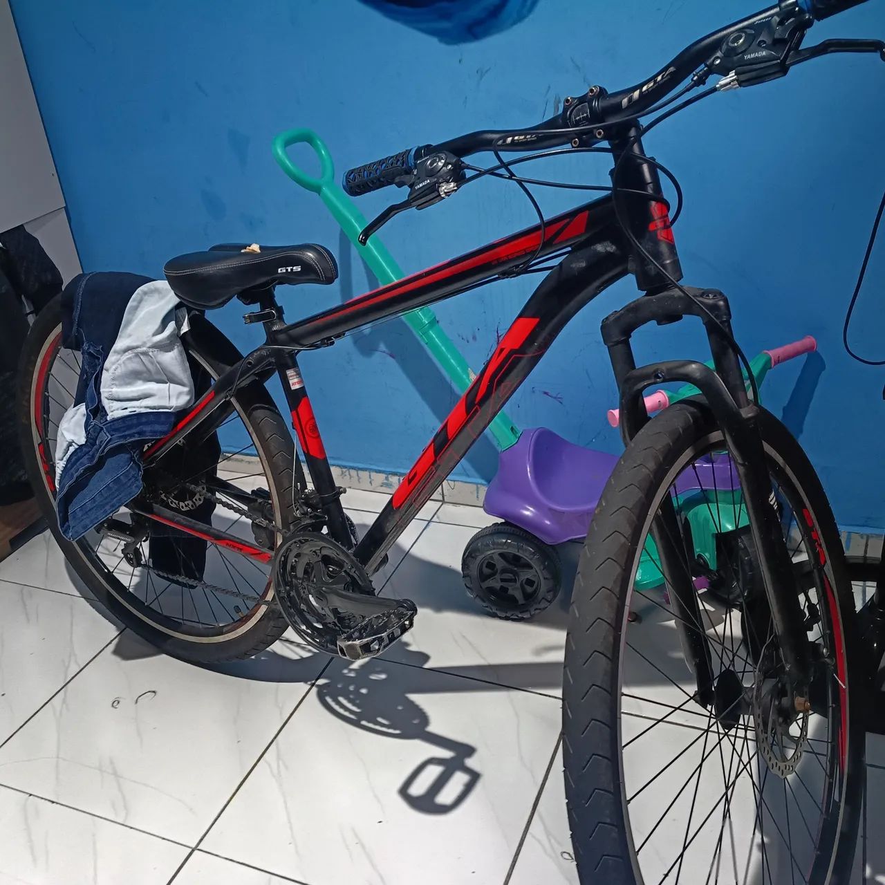 Bicicleta aro 29  - Foto 5