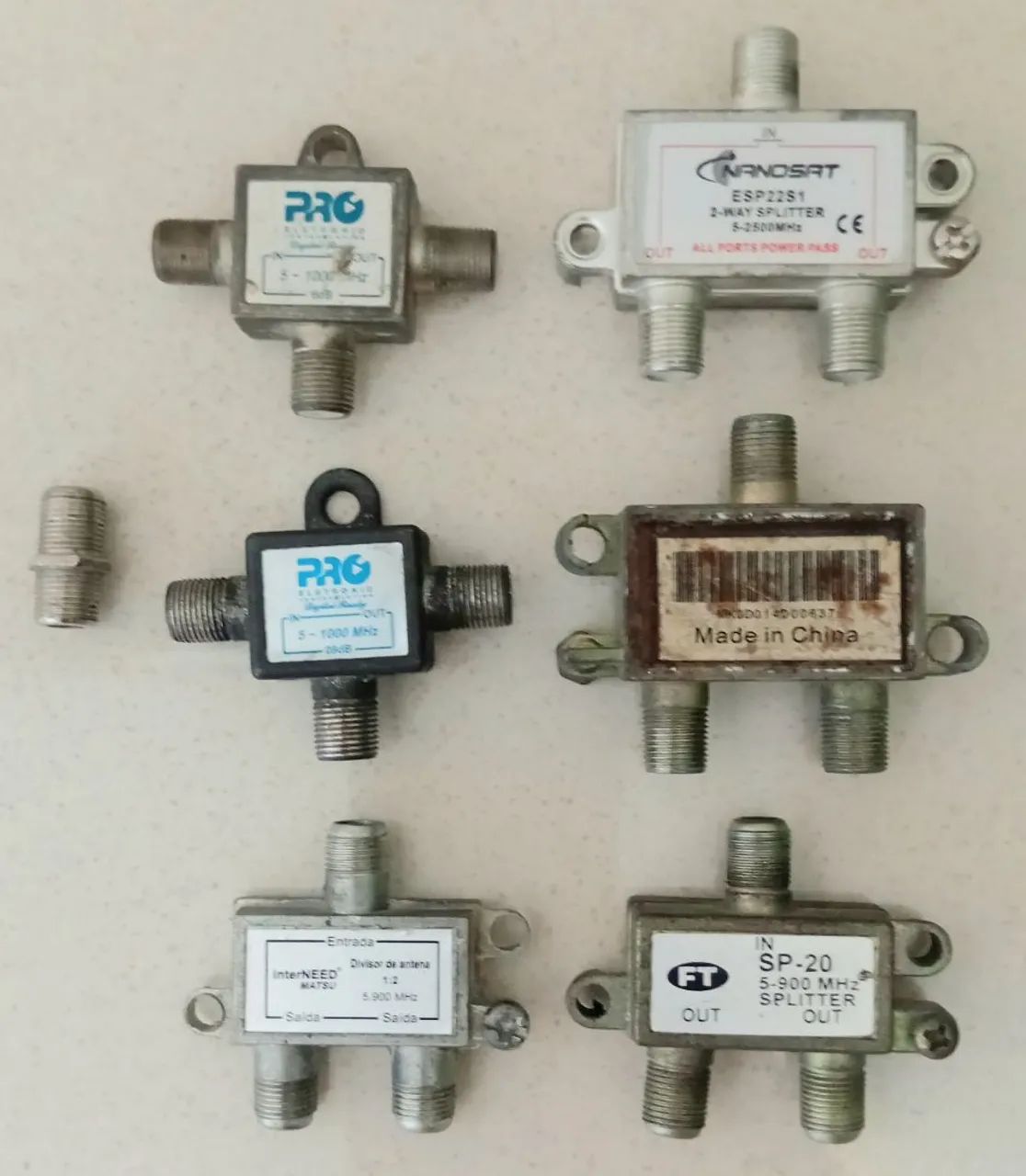 Divisor de Sinal para Antena - Foto 4