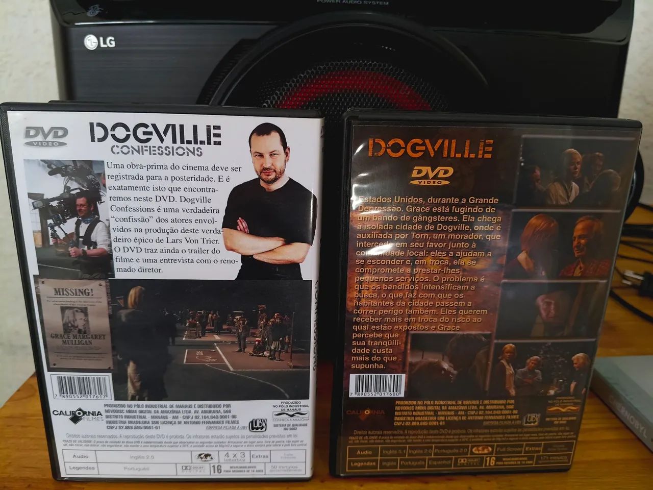 DVD DOGVILLE - Foto 5