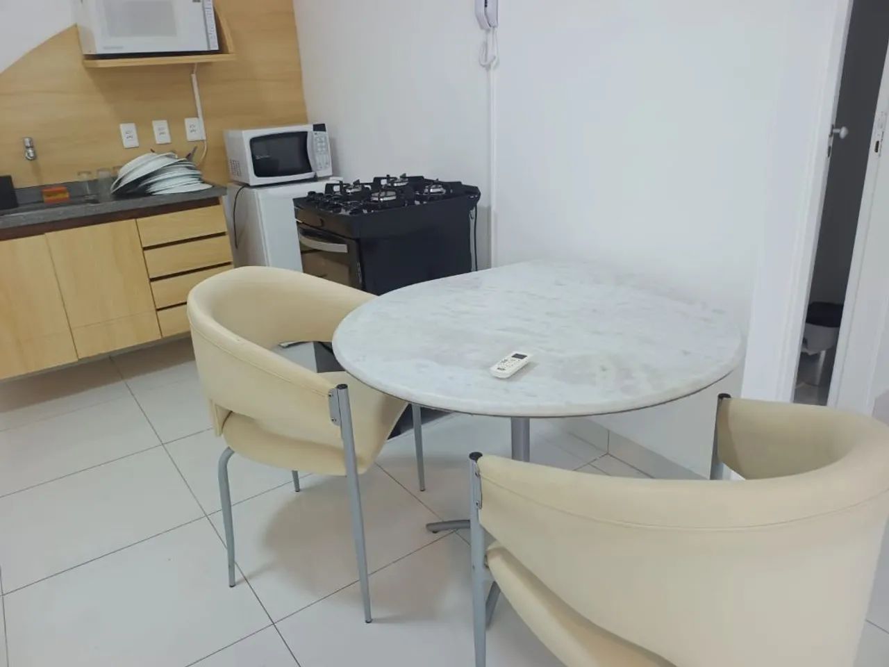 Flat em Jardim da Penha Mobiliado - Foto 4