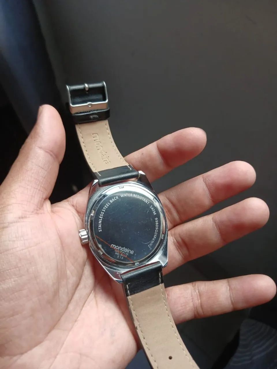 Relógio Mondaine - Foto 3