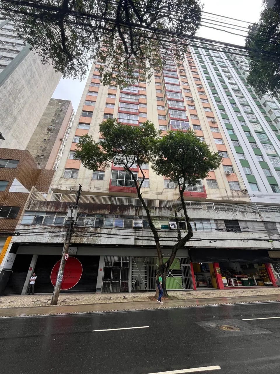 APARTAMENTO 3/4 COM SUÍTE E VARANDA NO CAMPO GRANDE EDIFÍCIO SEQUOIA 