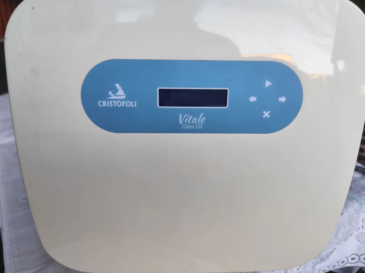 Autoclave cristofoli 12L - Foto 5