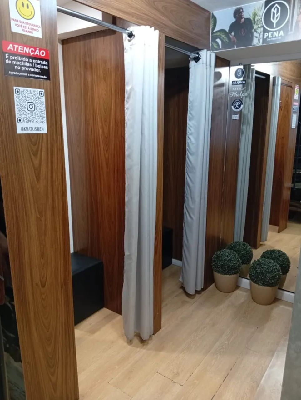 PASSO PONTO DE LOJA DE MODA MASCULINA - CORAÇÃO EUCARÍSTICO - Foto 4