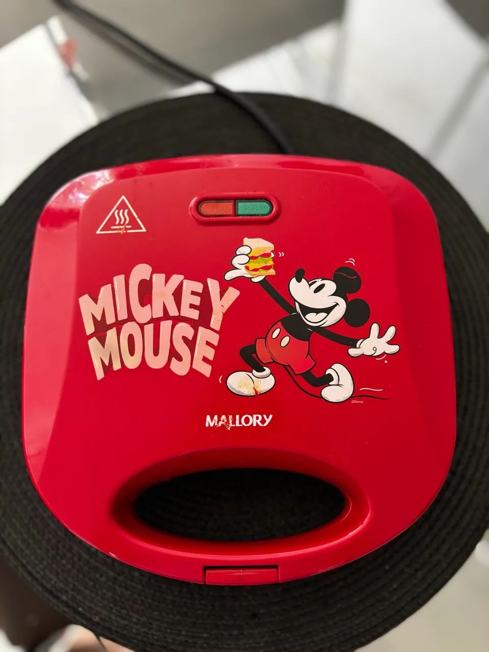 SANDUICHEIRA MICKEY