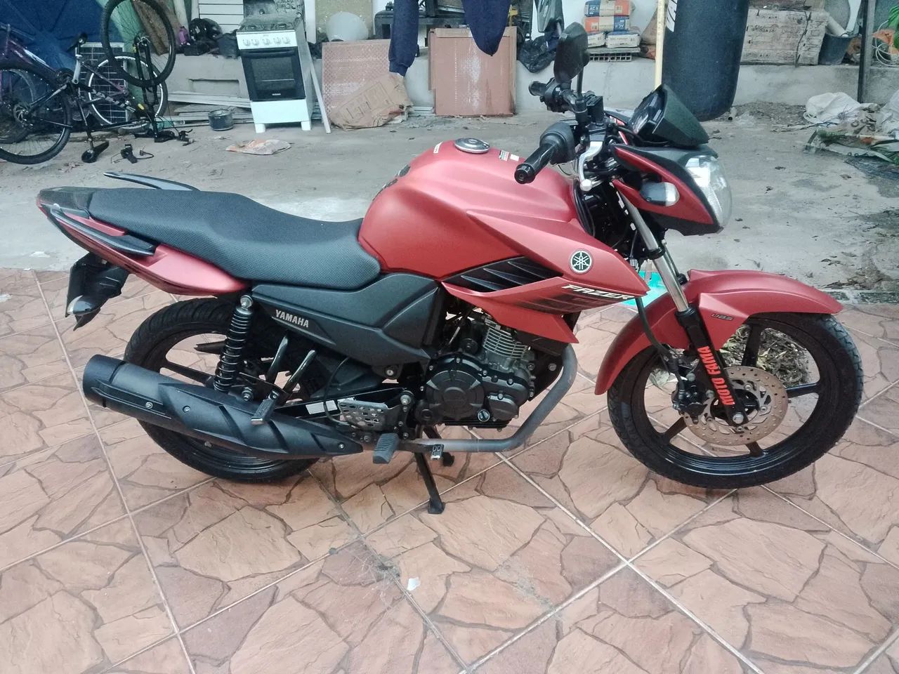 Fazer 150 2022 - Foto 3