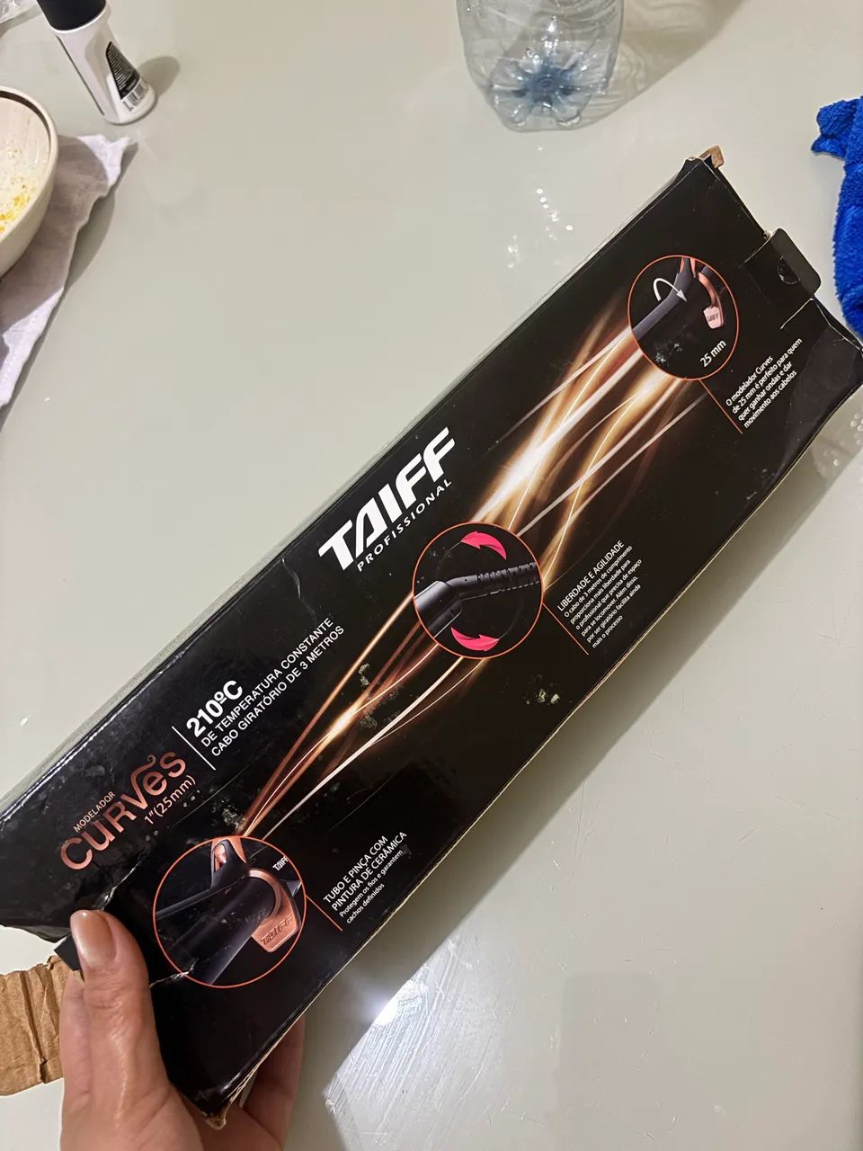 Modelador TAIFF - Foto 2