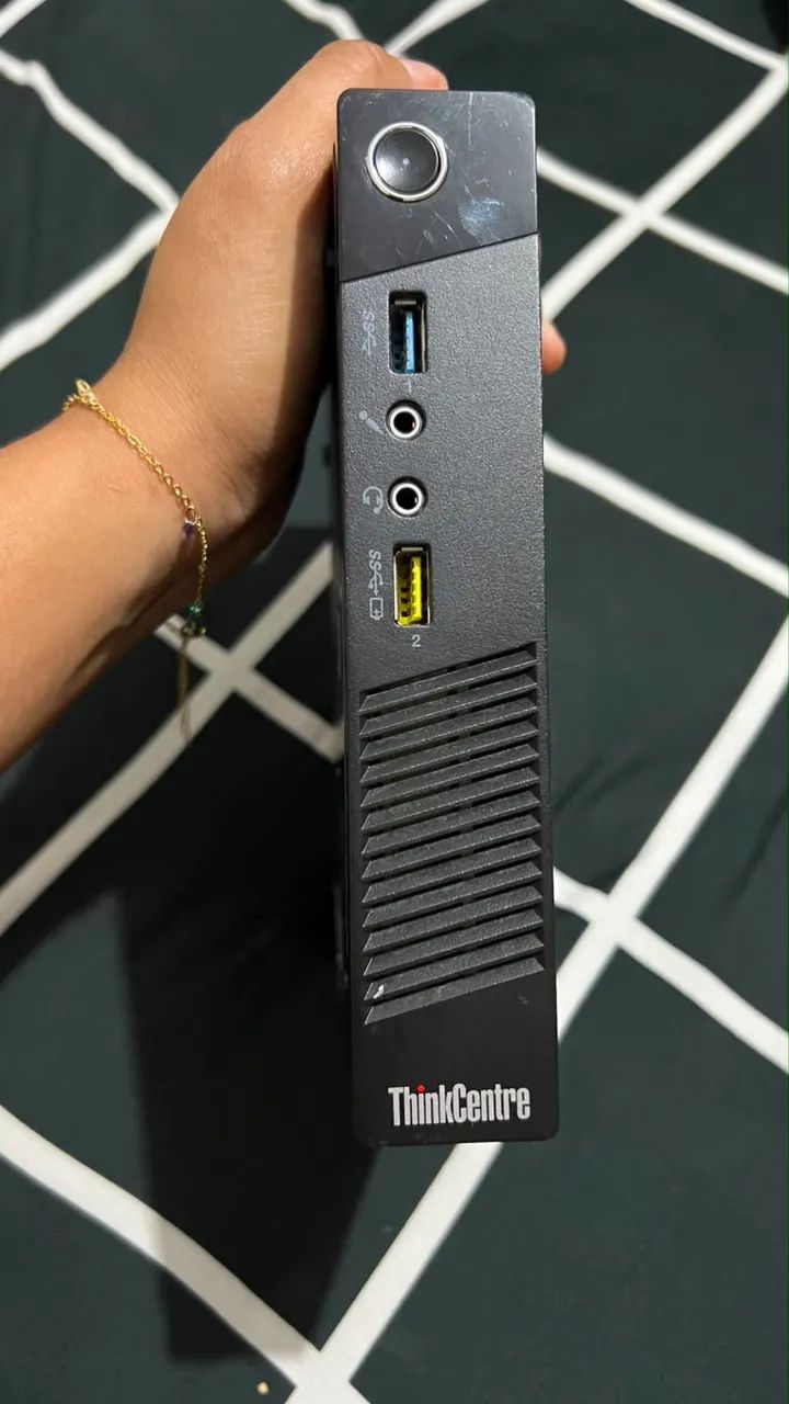 CPU Lenovo Thinkcentre M93 - Foto 2
