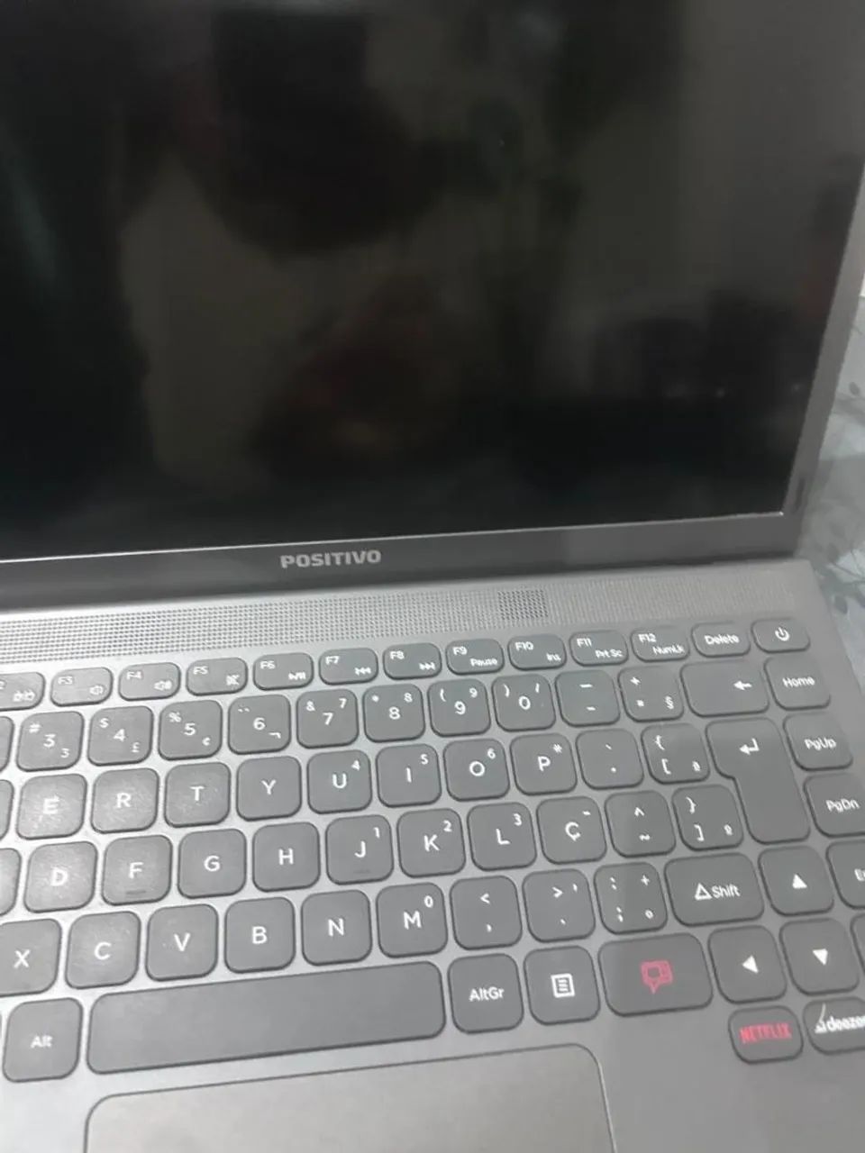 Notebook positivo 