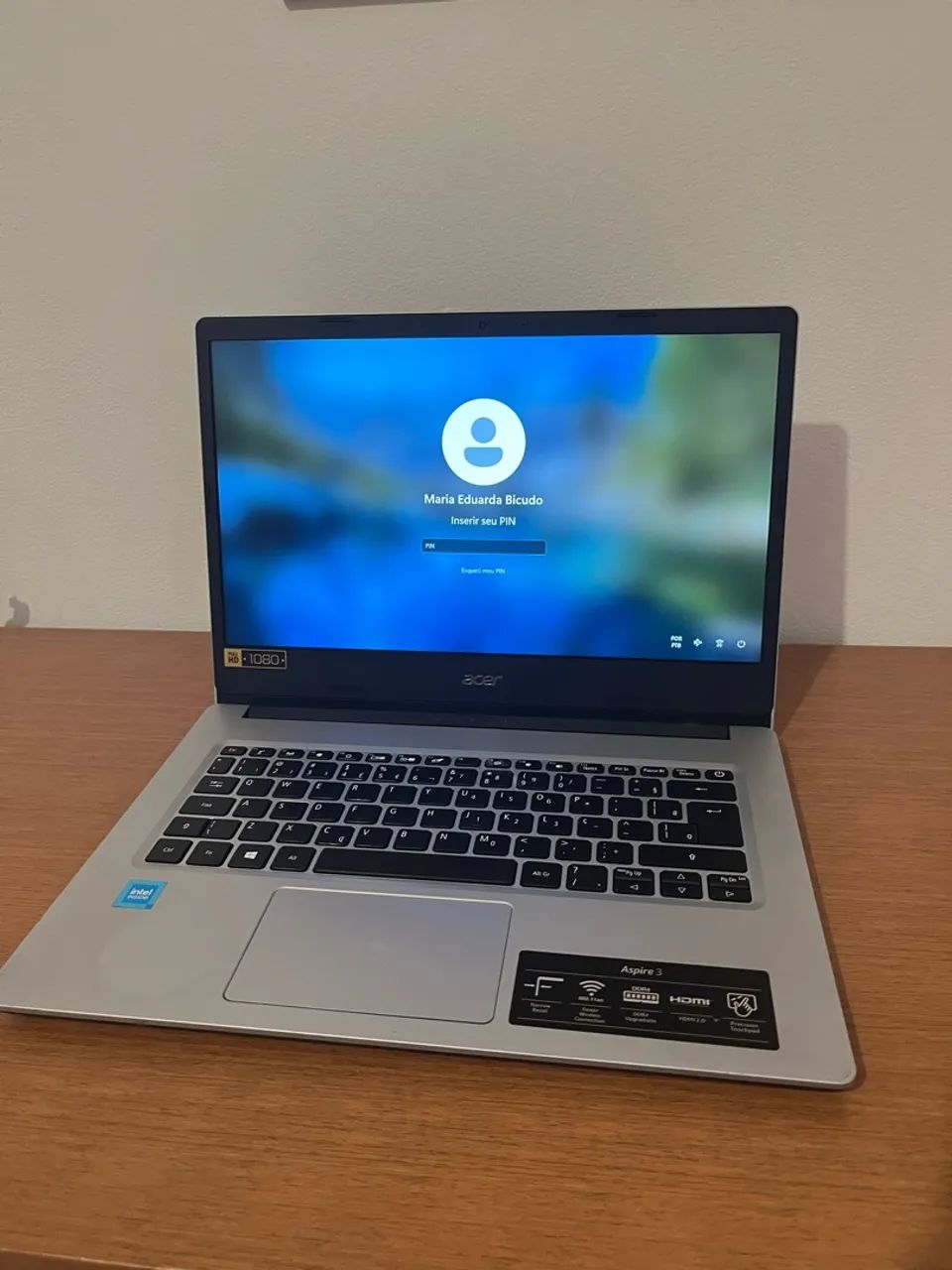 Notebook Acer Aspire 3 A314 - 4GB RAM (Com expansão inclusa) - Foto 4