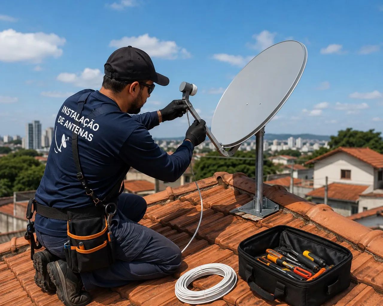 Apontamentos instalação em geral 