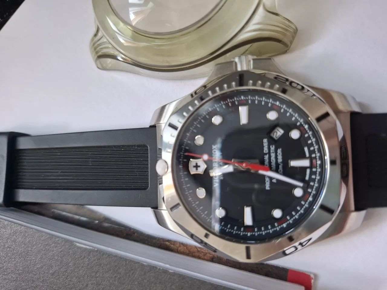 Relógio Victorinox Swiss army