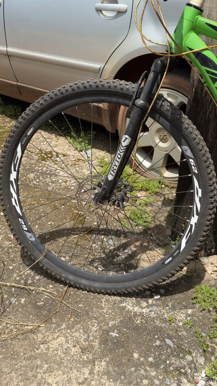 Bicicleta Azonic Aro 29 - Foto 3