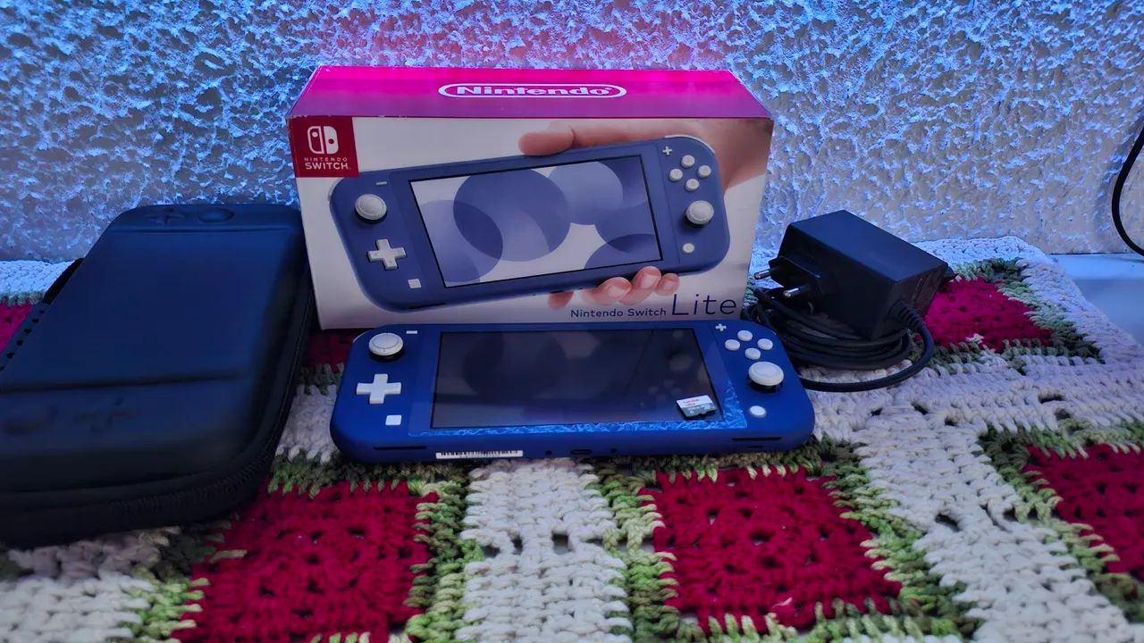 【256GB SDカード付】Nintendo Switch Lite ブルー Nintendo Switch Lite ブルー [ゲーム機本体] 任天堂｜Nintendo 通販