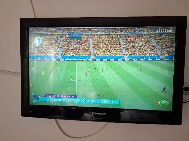 TV Buster 24" - (não é smart tv) - Foto 3