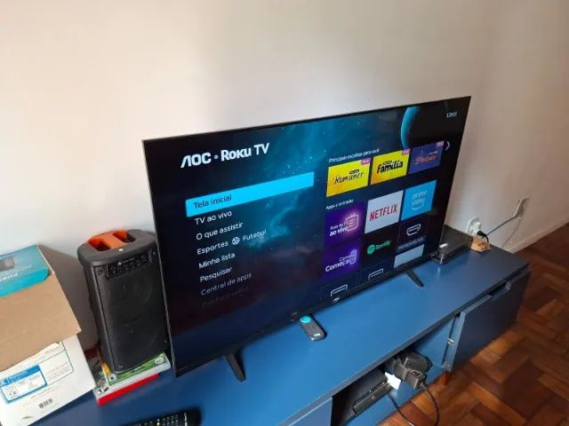 TV Roku 42" Super Nova - Foto 2
