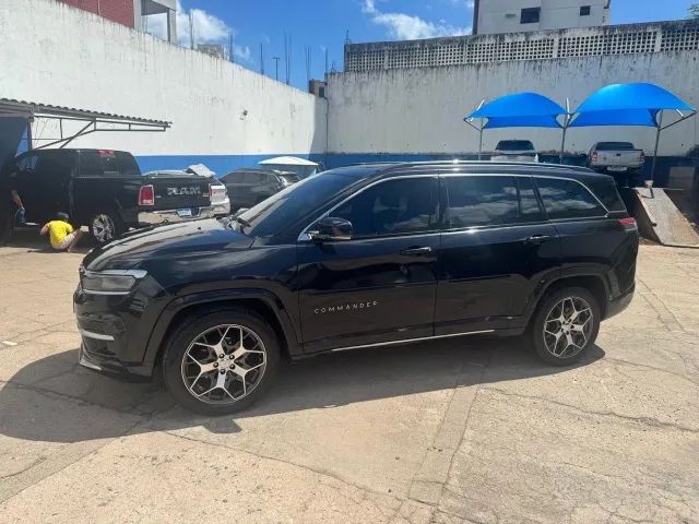 Jeep Commander 2022