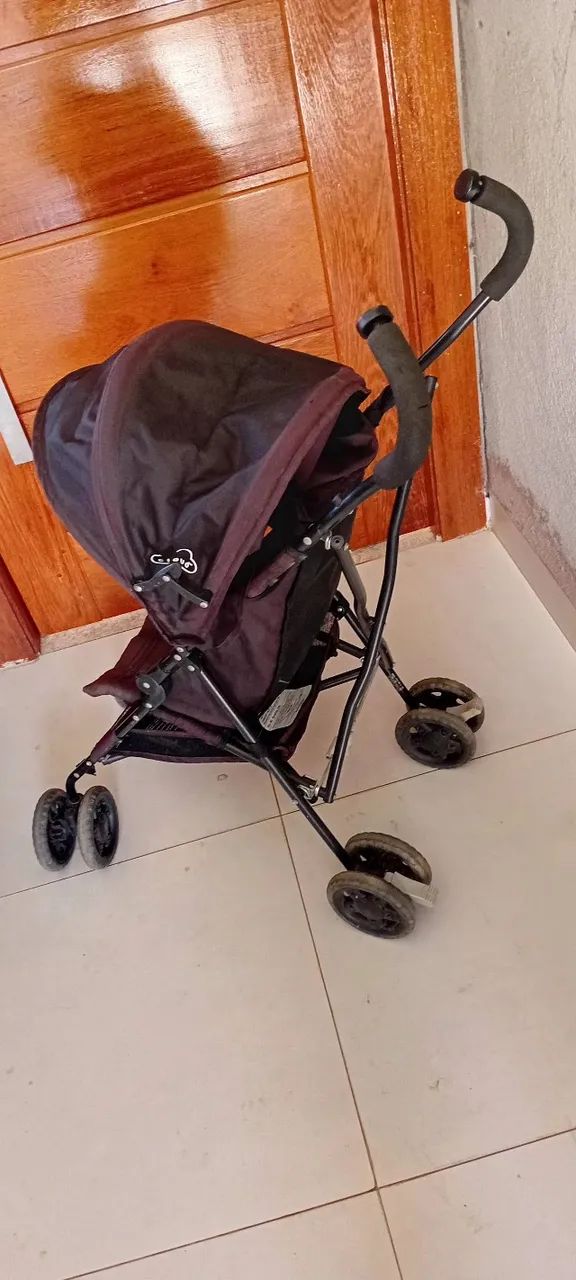 Carrinho de bebê  - Foto 2