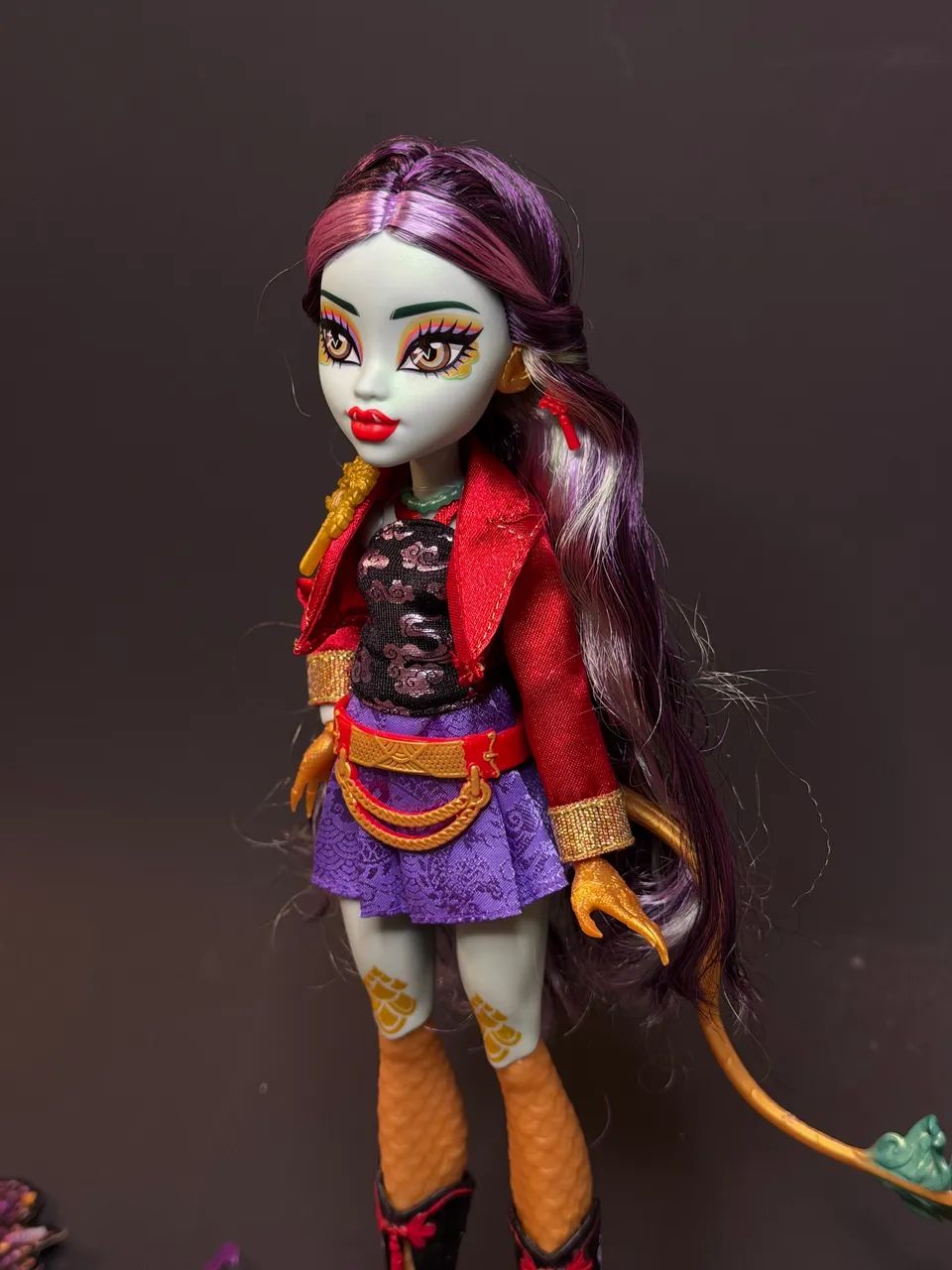 MONSTER HIGH G3 JINAFIRE - Foto 2